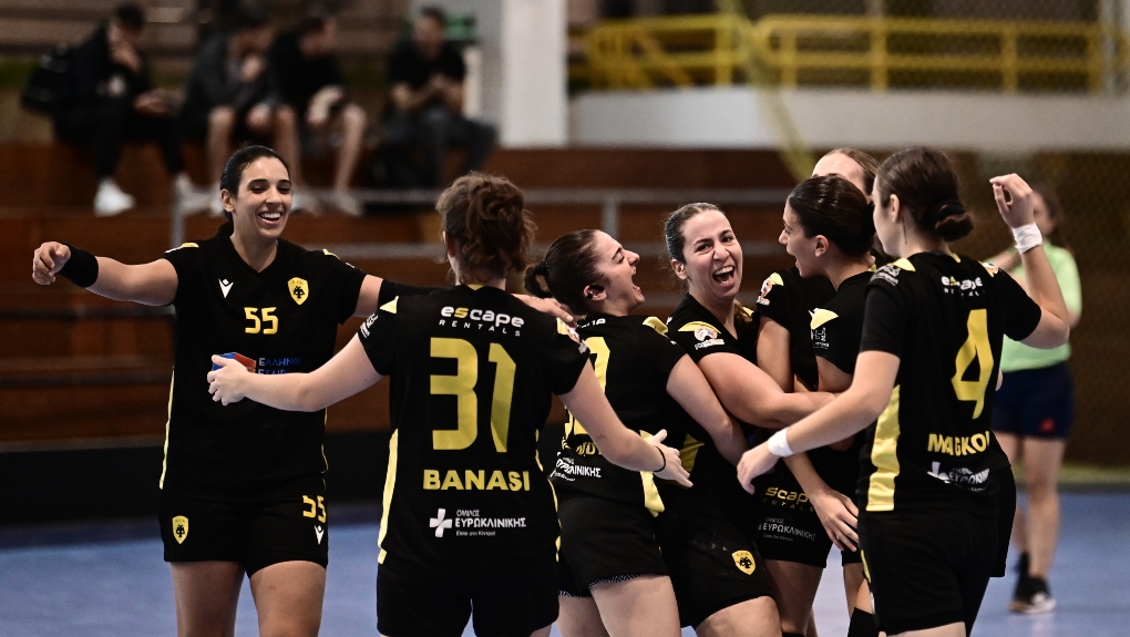 AEK Handball Gynaikes