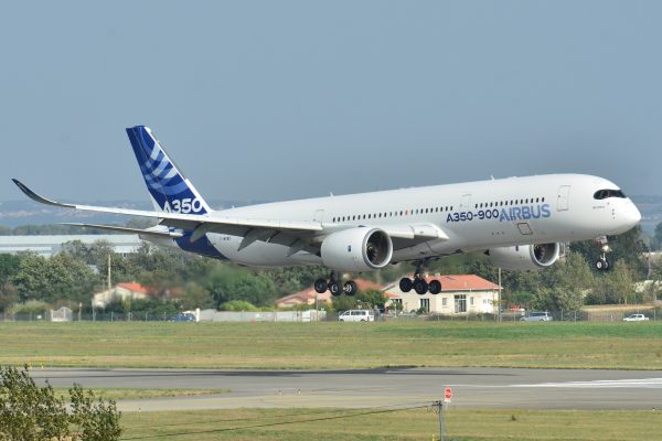 Airbus A350-900