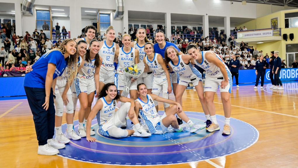 Ethniki Gynaikwn Basket