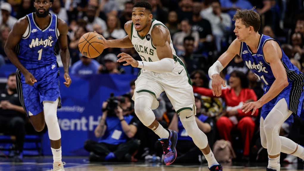 Giannis Antetokounmpo