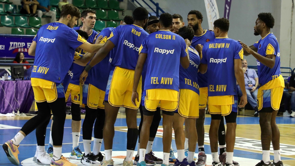 Maccabi Tel Aviv 1