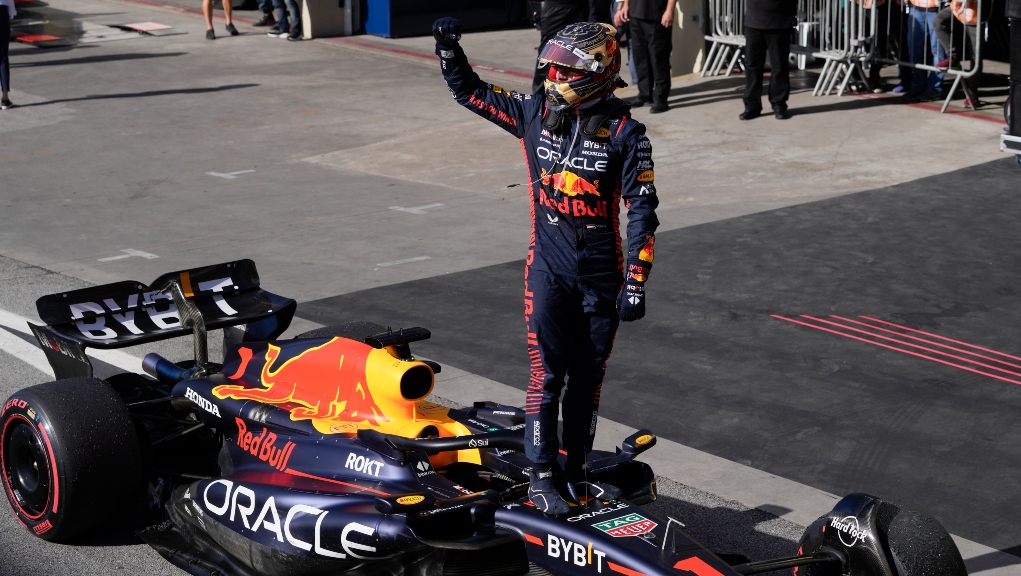 Max Verstappen 8