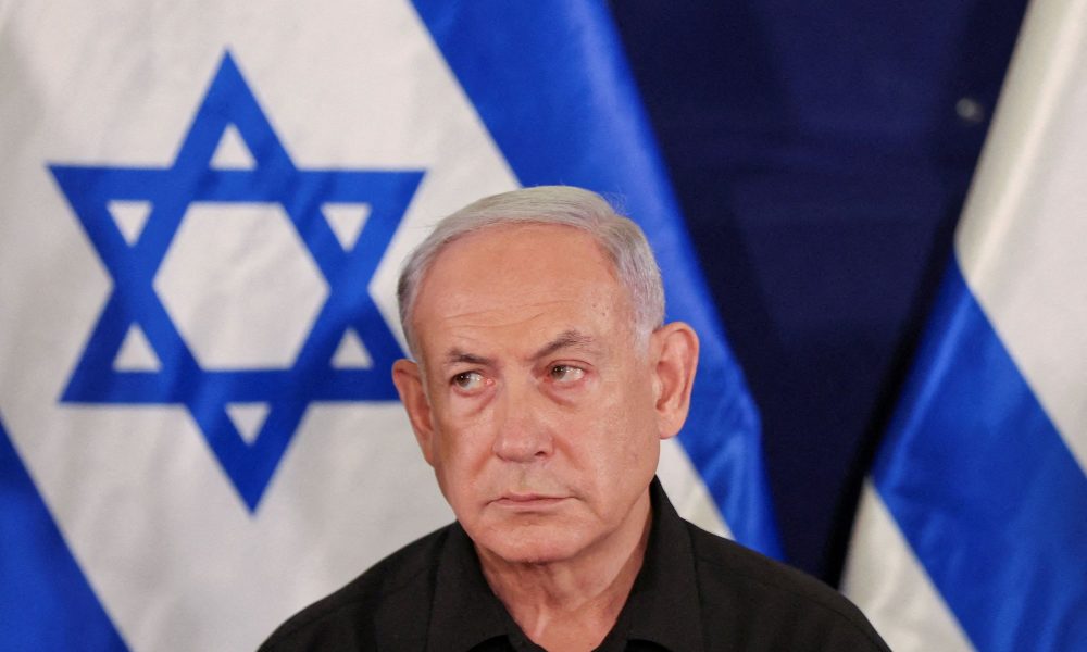 Netanyahu 2