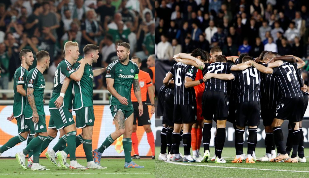 Panathinaikos PAOK