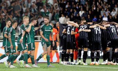 Panathinaikos PAOK