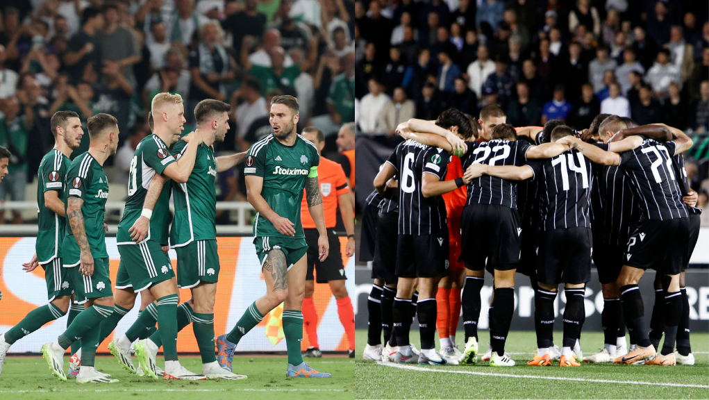 Panathinaikos PAOK