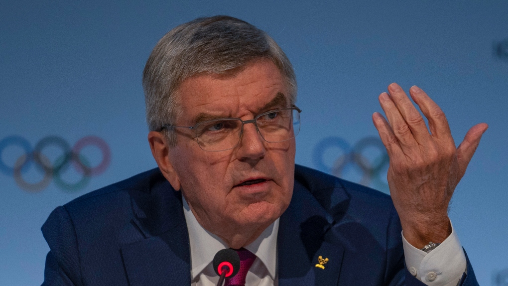 Thomas Bach