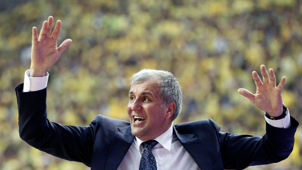 Zeljko Obradovic