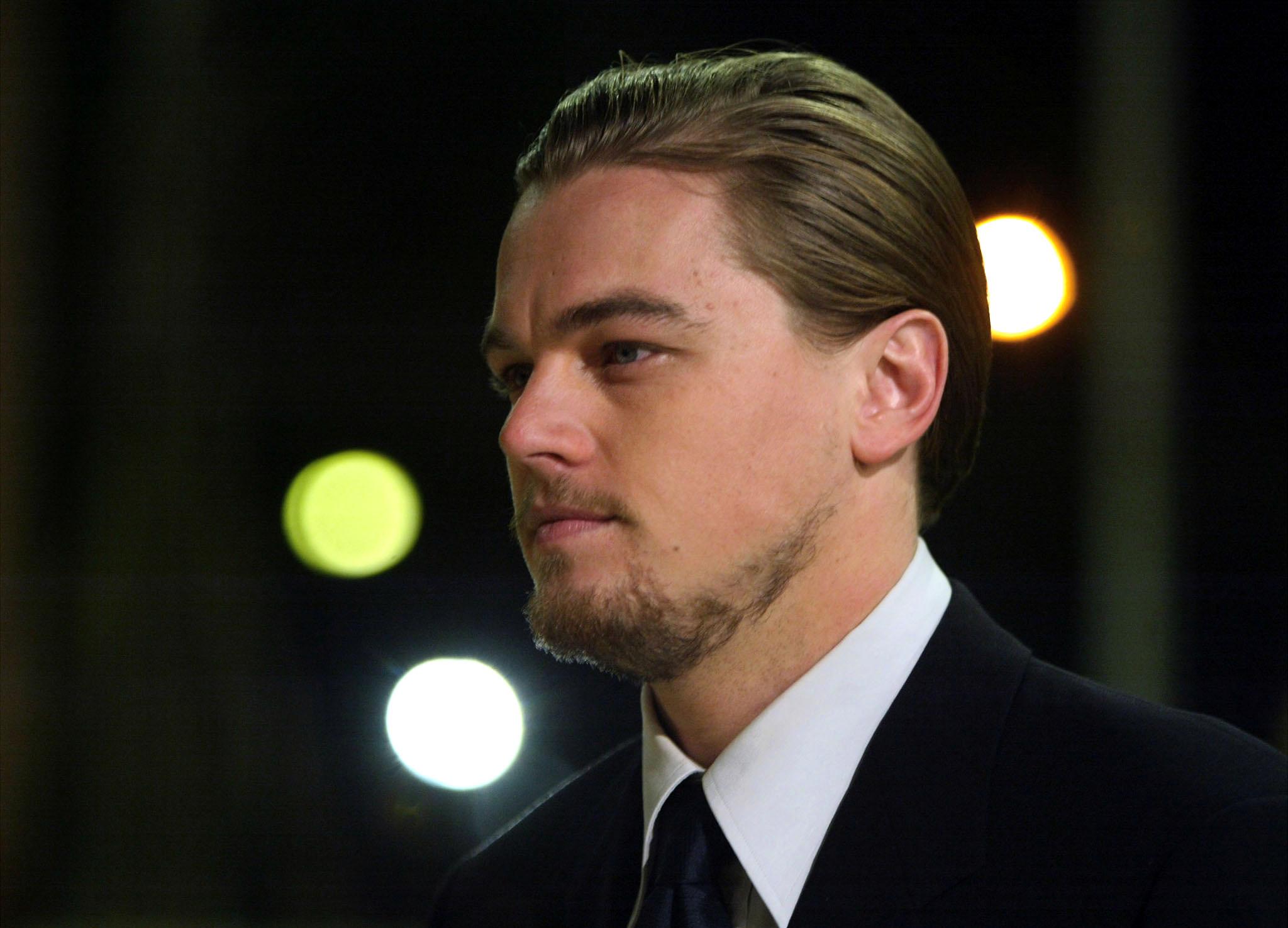 leonardo di caprio