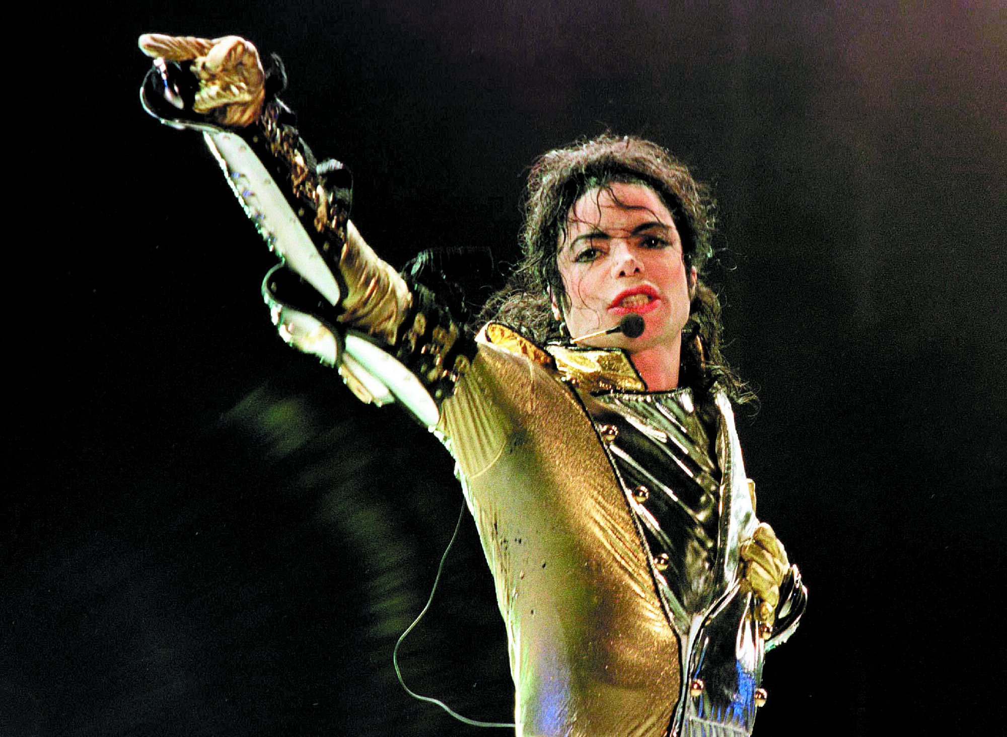 michael jackson