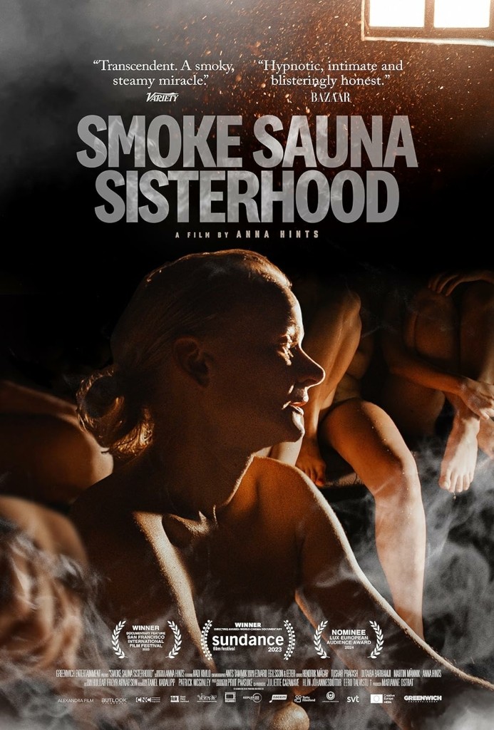 Άννα Χίντς: Εξατμίζοντας τον φόβο στην «Αδελφότητα της Καπνιστής Σάουνας»