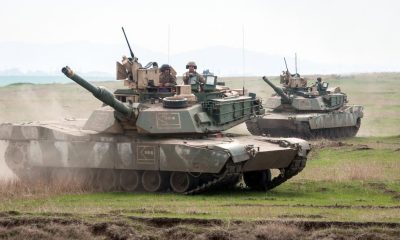 usa romania tanks