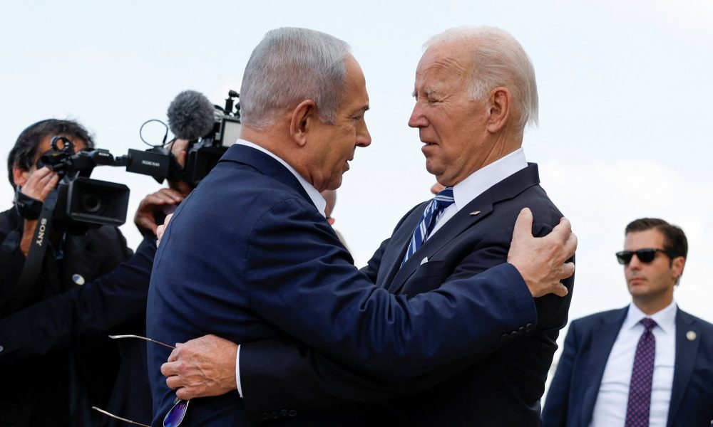 2023 10 18T080952Z 1574386248 RC2WU3ANRHFO RTRMADP 5 ISRAEL PALESTINIANS BIDEN 1.jpg