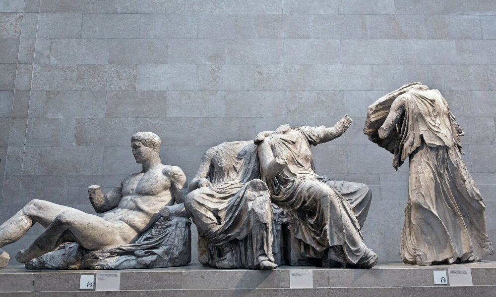 Norris ParthenonMarbles 1.jpg