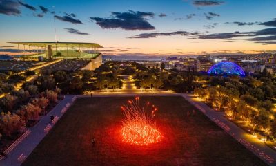 SNFCC Φεστιβάλ Φωτιστικών Εγκαταστάσεων SIGN Paul Vendel Sandra de Wolf Light Art Collection photo .jpeg