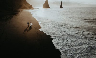 Sharyn Hodges. Sharyn Hodges Photography. Reynisfjara Black Sand Beach Iceland 800x599.jpg