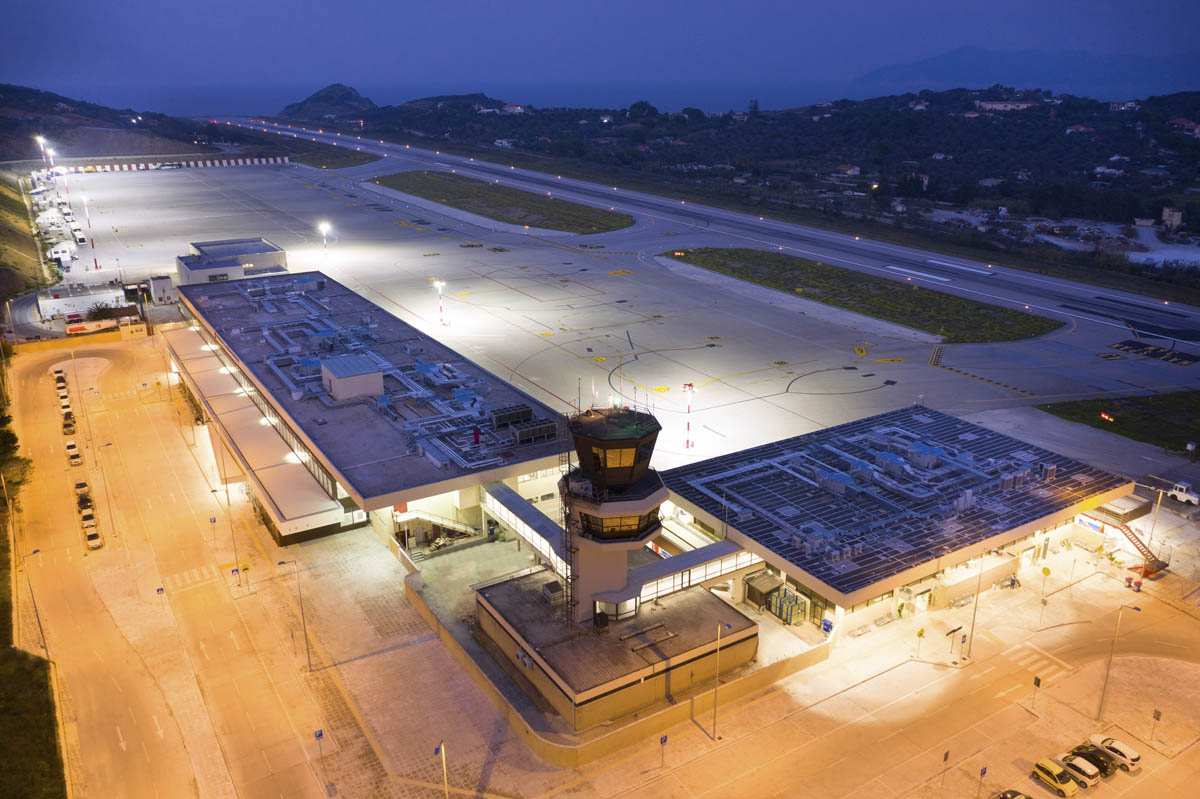 SKIATHOS AIRPORT