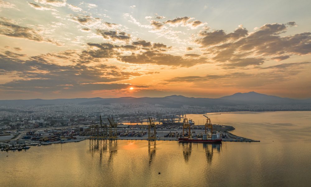 ThPA S.A. Port of Thessaloniki