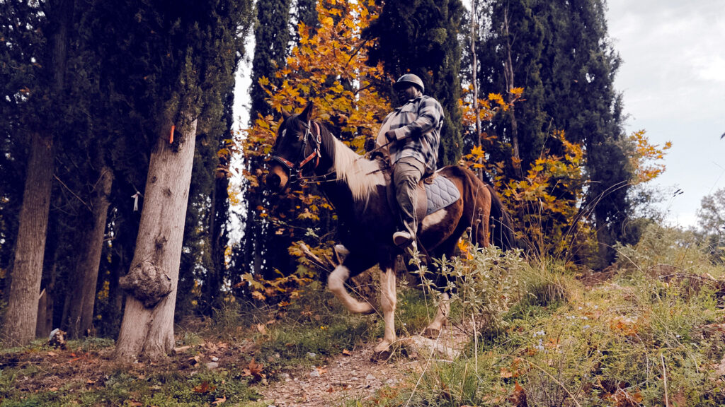 ΕΡΤ1: «Φτάσαμε» με τον Ζερόμ Καλούτα στην ορεινή Κορινθία