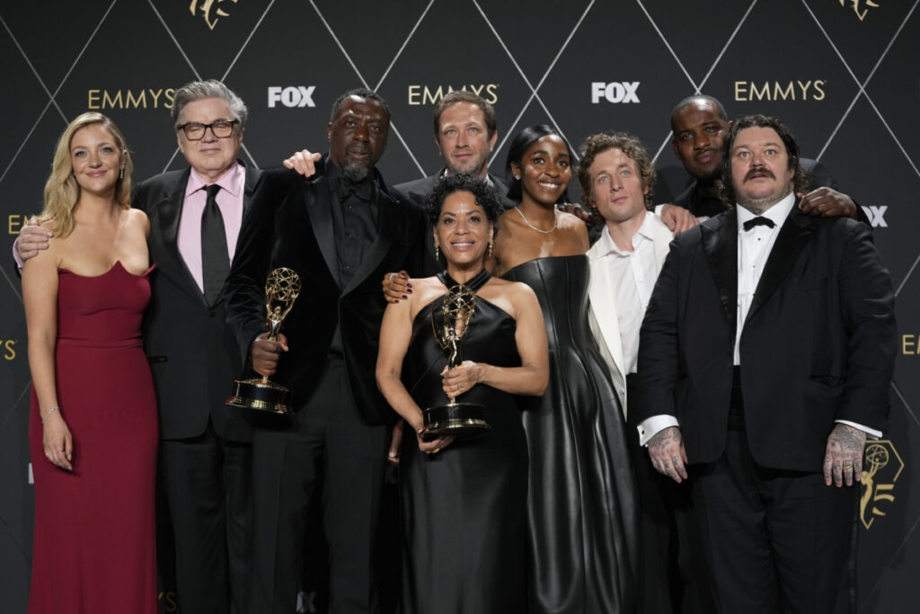 Βραβεία Emmy: “Succession”, “The Bear” και “Beef” οι μεγάλοι νικητές – Η Quinta Brunson γράφει ιστορία