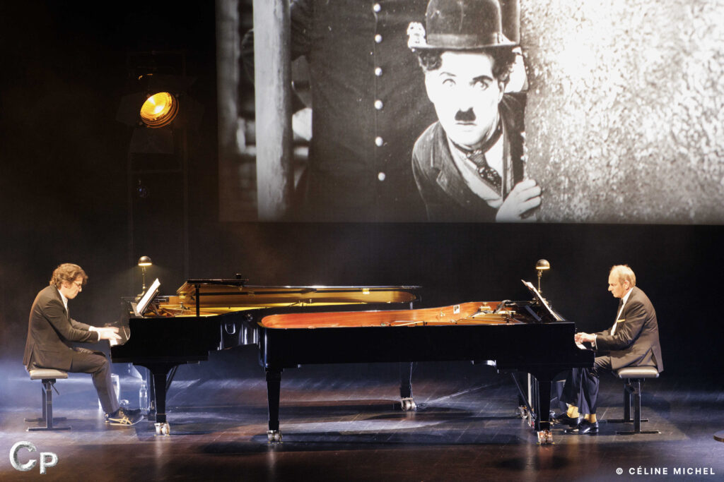 “Chaplin Pianissimo”: Ο γιος του Τσάρλι Τσάπλιν και εγγονός του Ευγένιου Ο’ Νηλ έρχεται στην Ελλάδα