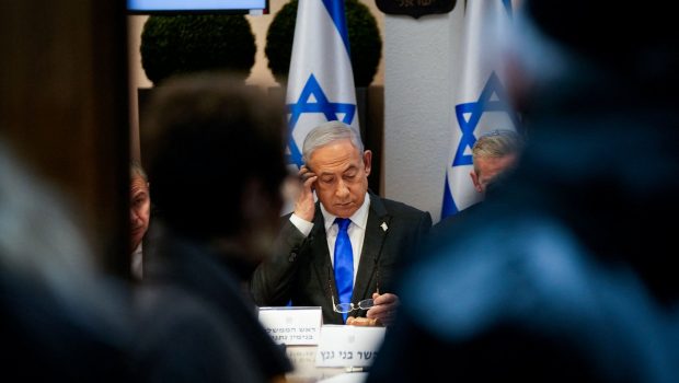 2023 12 24T102933Z 2050647502 RC2K35AEPTUH RTRMADP 5 ISRAEL PALESTINIANS NETANYAHU 620x350.jpg