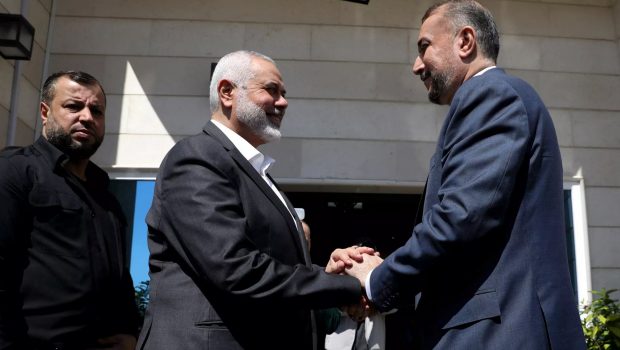 2024 02 13T113842Z 1286569474 RC2N16ANQGZ1 RTRMADP 5 ISRAEL PALESTINIANS IRAN HANIYEH 620x350.jpg