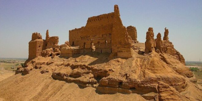 al Rahba citadel.jpg