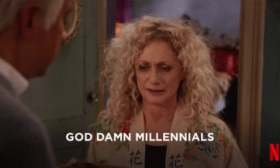 unbreakable kimmy schmidt millenials.gif