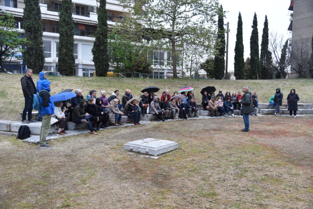 Β’ Αρχαίο Θέατρο Λάρισας. Το μικρό θέατρο της πόλης με την μεγάλη ιστορία