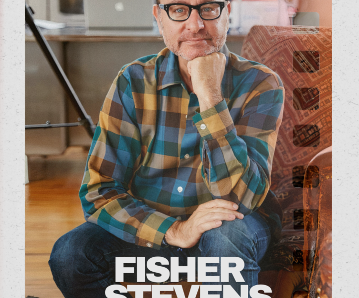 Fisher Stevens Poster 724x1024.png