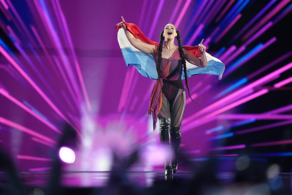 Eurovision 2024: Οι εμφανίσεις όλων των χωρών μέσα από φωτογραφίες