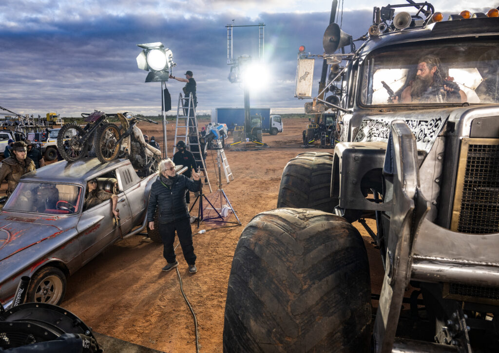 Ο Κρις Χέμσγουορθ υποδύεται τον Ντεμέντους αποκαλύπτει τις λεπτομέρειες για την ταινία “Furiosa: A Mad Max Saga””