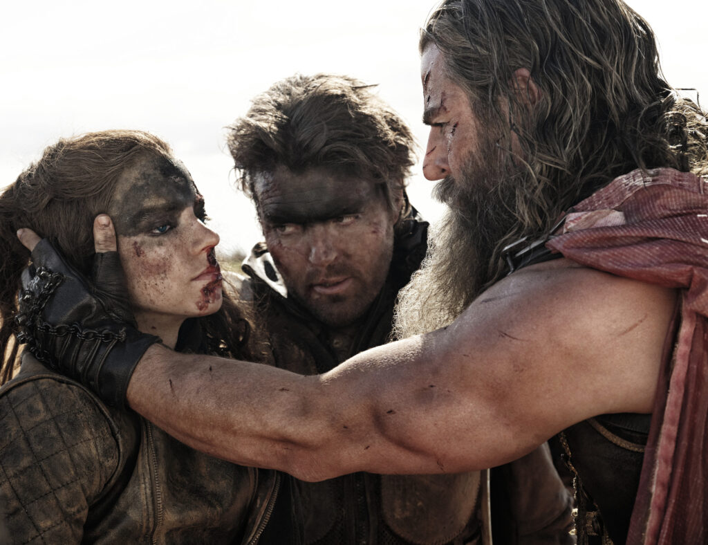 Ο Κρις Χέμσγουορθ υποδύεται τον Ντεμέντους αποκαλύπτει τις λεπτομέρειες για την ταινία “Furiosa: A Mad Max Saga””