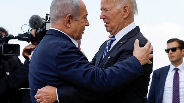 2024 03 14T111611Z 1321240225 RC2YU3A0LAJH RTRMADP 5 ISRAEL PALESTINIANS USA RELATIONS 1 620x350.jpg