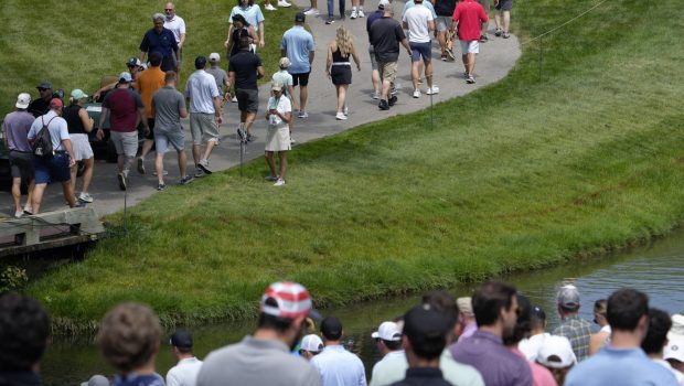 2024 06 06T172827Z 901791558 MT1USATODAY23484306 RTRMADP 3 PGA THE MEMORIAL TOURNAMENT PRESENTED BY WORKDAY FIRST ROUND 620x350.jpg