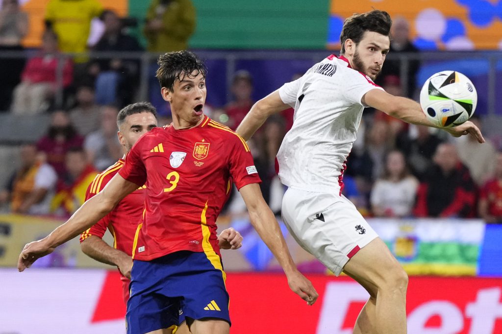 Η Ισπανία χόρεψε στην βροχή και έκλεισε ραντεβού  με την Γερμανία (highlights)