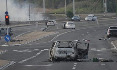 attack by Palestinian militants is seen in Sderot Israel on Saturday Oct. 7 2023 620x350.jpg