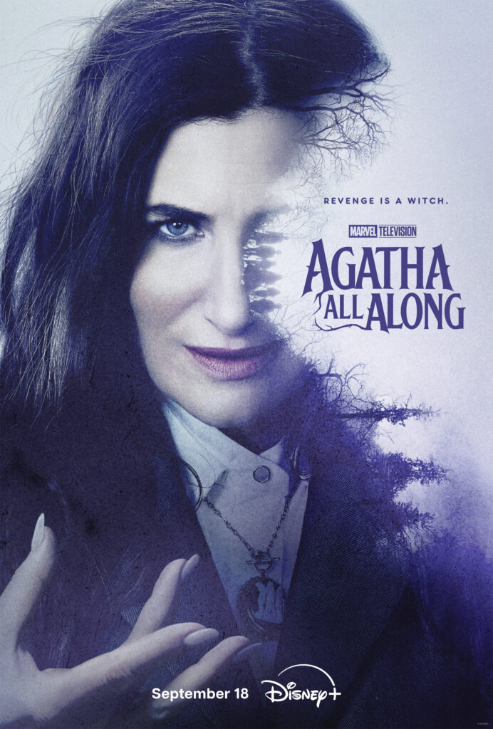 H Τηλεοπτική μαγεία άλα Marvel με “Agatha All Along” 