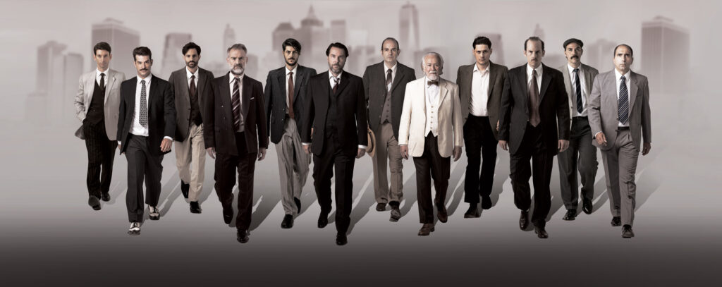 Οι «12 Ένορκοι» έρχονται τον Οκτώβριο για 10η χρονιά στο Θέατρο «Αλκμήνη» – Οι δύο νέες παρουσίες στο θίασο