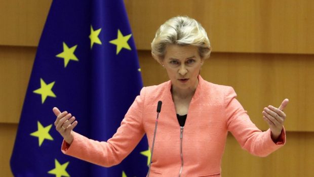 2024 06 17T161429Z 5608029 RC23D8AWRHVE RTRMADP 5 EU SUMMIT PROFILE VONDERLEYEN 1024x674 620x350.jpg