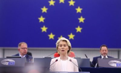 2024 07 18T084113Z 85420567 RC2KX8ARK3FH RTRMADP 5 EU VONDERLEYEN PARLIAMENT 1 620x350.jpg