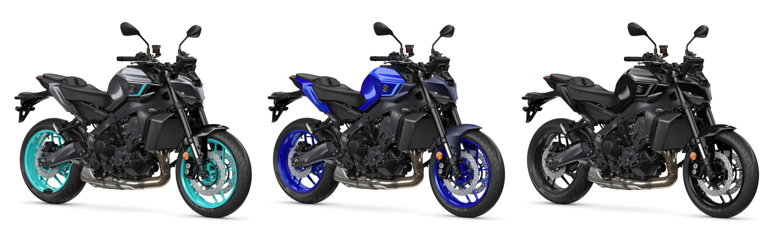 Yamaha MT-09 Y-AMT