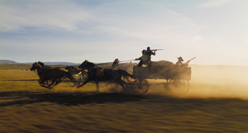 «Horizon: Ένα Αμερικανικό Έπος»: Ένα ακόμα western στην συλλογή του Κέβιν Κόστνερ