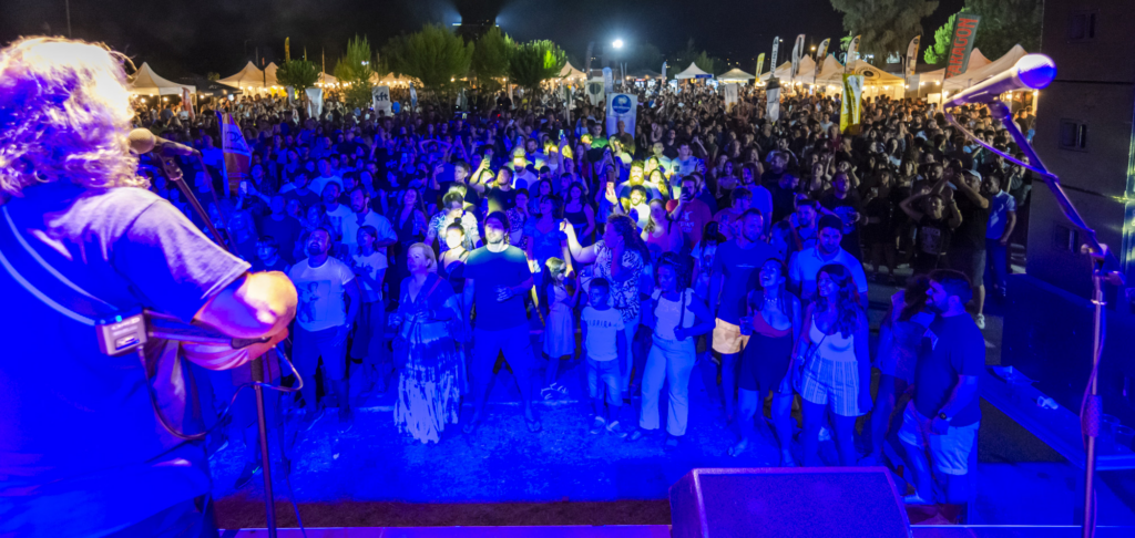 4th Peloponnese Beer Festival: Tο αγαπημένο event του καλοκαιριού επιστρέφει στην Καλαμάτα με Kοza Mostra, Πέννυ Mπαλτατζή και Locomondo