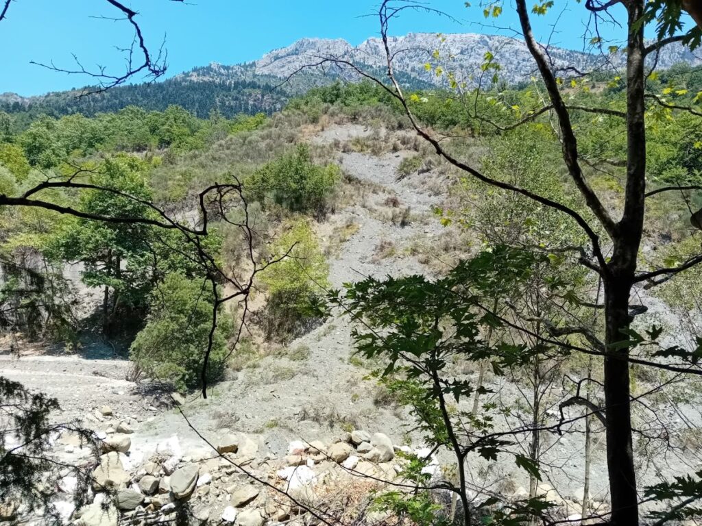 Χωρίς συγκοινωνία από τον Ντάνιελ Βροντερό και Καλόγηροι του Δήμου Πύλης