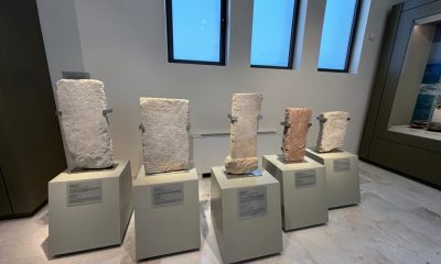 Εκθέματα στο Αρχαιολογικό Μουσείο Τήλου 1024x768.jpeg