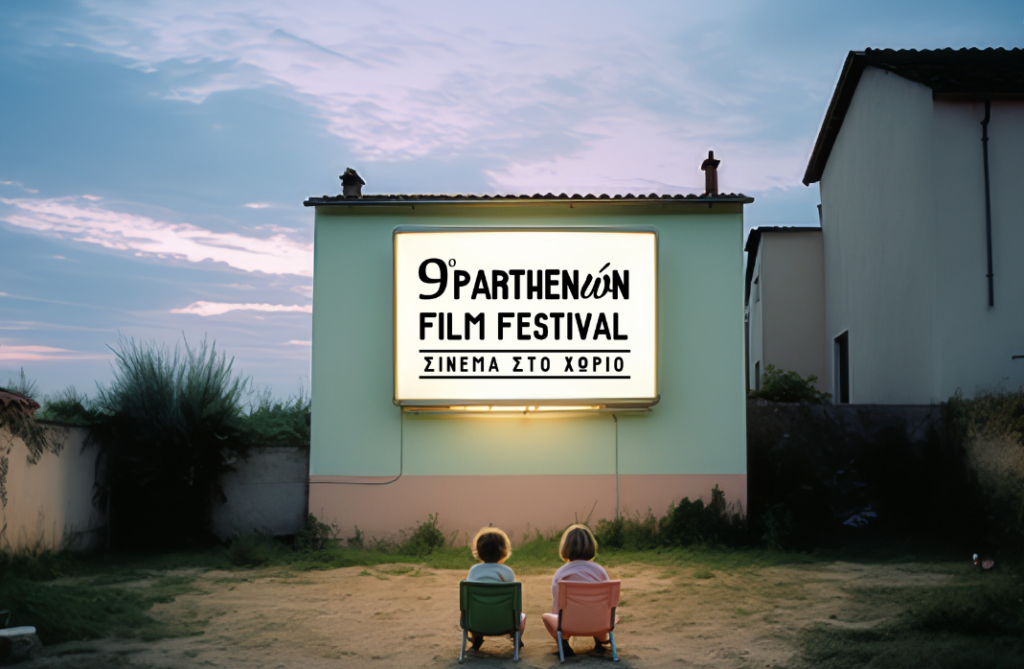 Άγγ. Μαλλίνης για το 9ο Parthenώn Film Festival: Θέλουμε ξανά την αίσθηση ενός χειροποίητου φεστιβάλ- Να μείνουν μόνο οι ταινίες