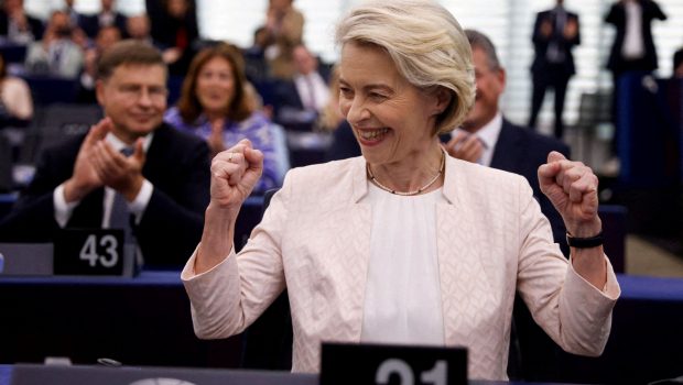 2024 07 18T153035Z 447695865 RC2PX8ADZ48F RTRMADP 5 EU VONDERLEYEN REACTIONS 620x350.jpg