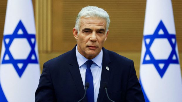 2022 06 20T180346Z 2128776158 RC2UVU9Q8R6L RTRMADP 5 ISRAEL POLITICS LAPID 620x350.jpg